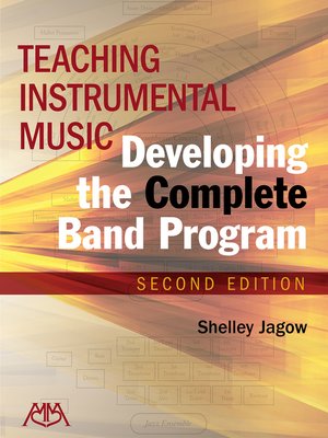 cover image of Teaching Instrumental Music ()